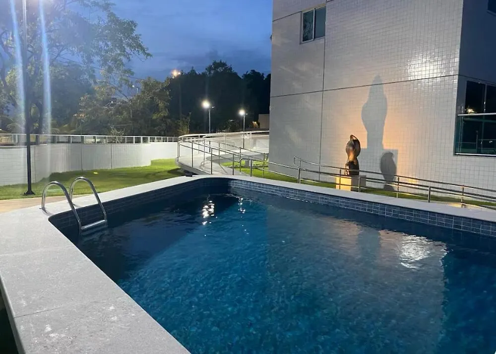 Lejlighed Beach Apartment, With Swimming Pool, Fitness Center Ap 607 Recife
