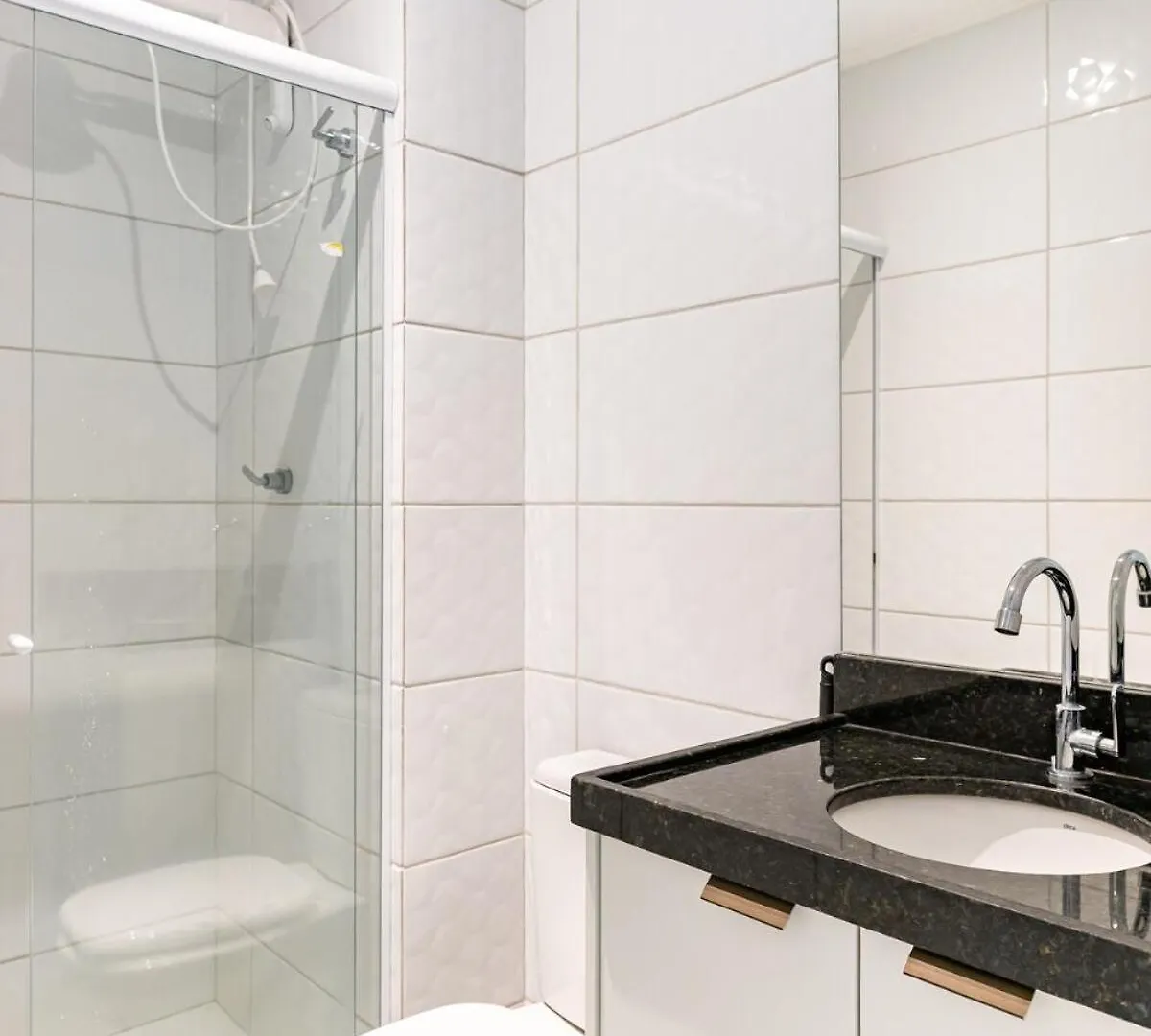 Lejlighed Beach Apartment, With Swimming Pool, Fitness Center Ap 607 Recife