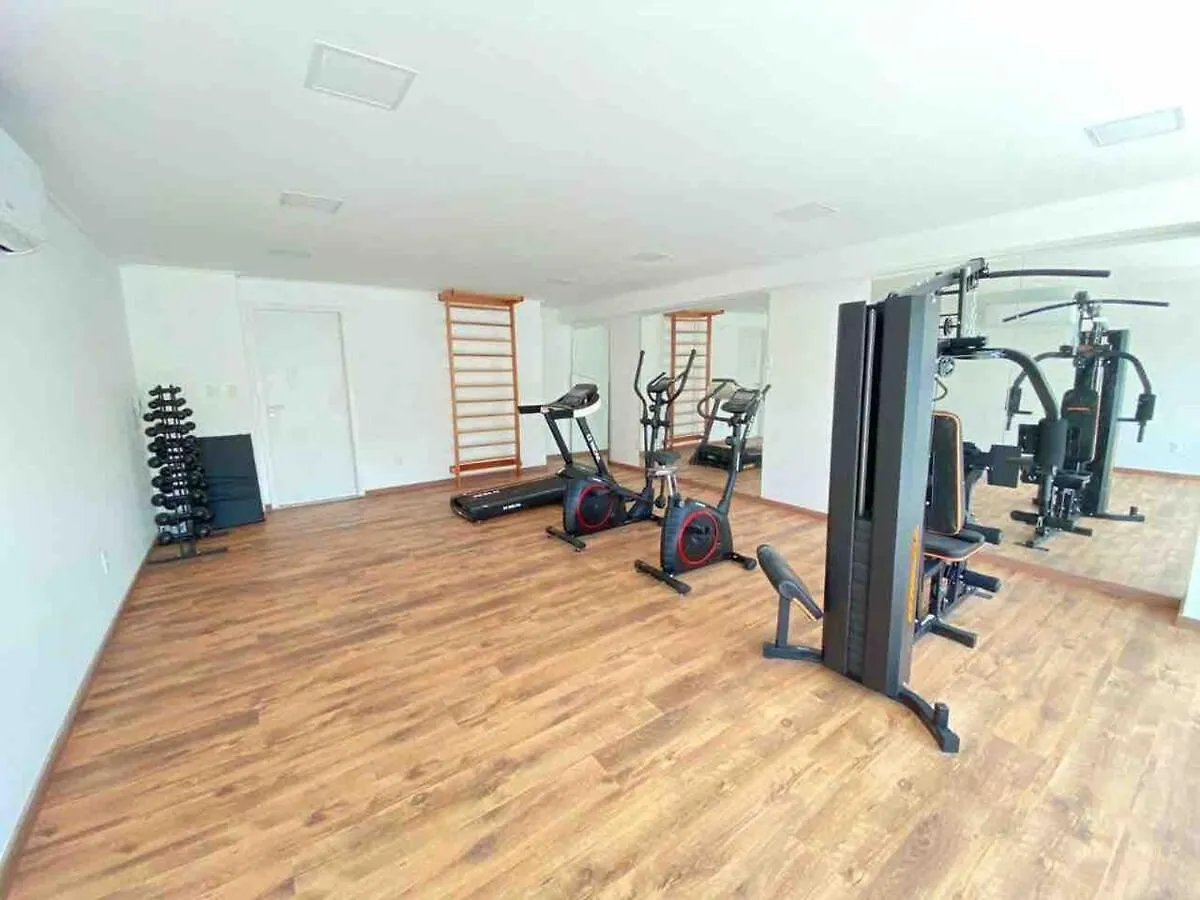 Lejlighed Beach Apartment, With Swimming Pool, Fitness Center Ap 607 Recife