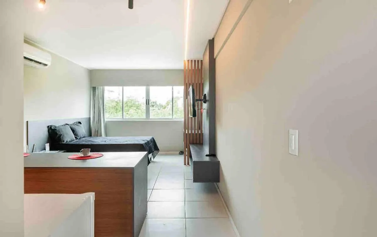 Lejlighed Beach Apartment, With Swimming Pool, Fitness Center Ap 607 Recife