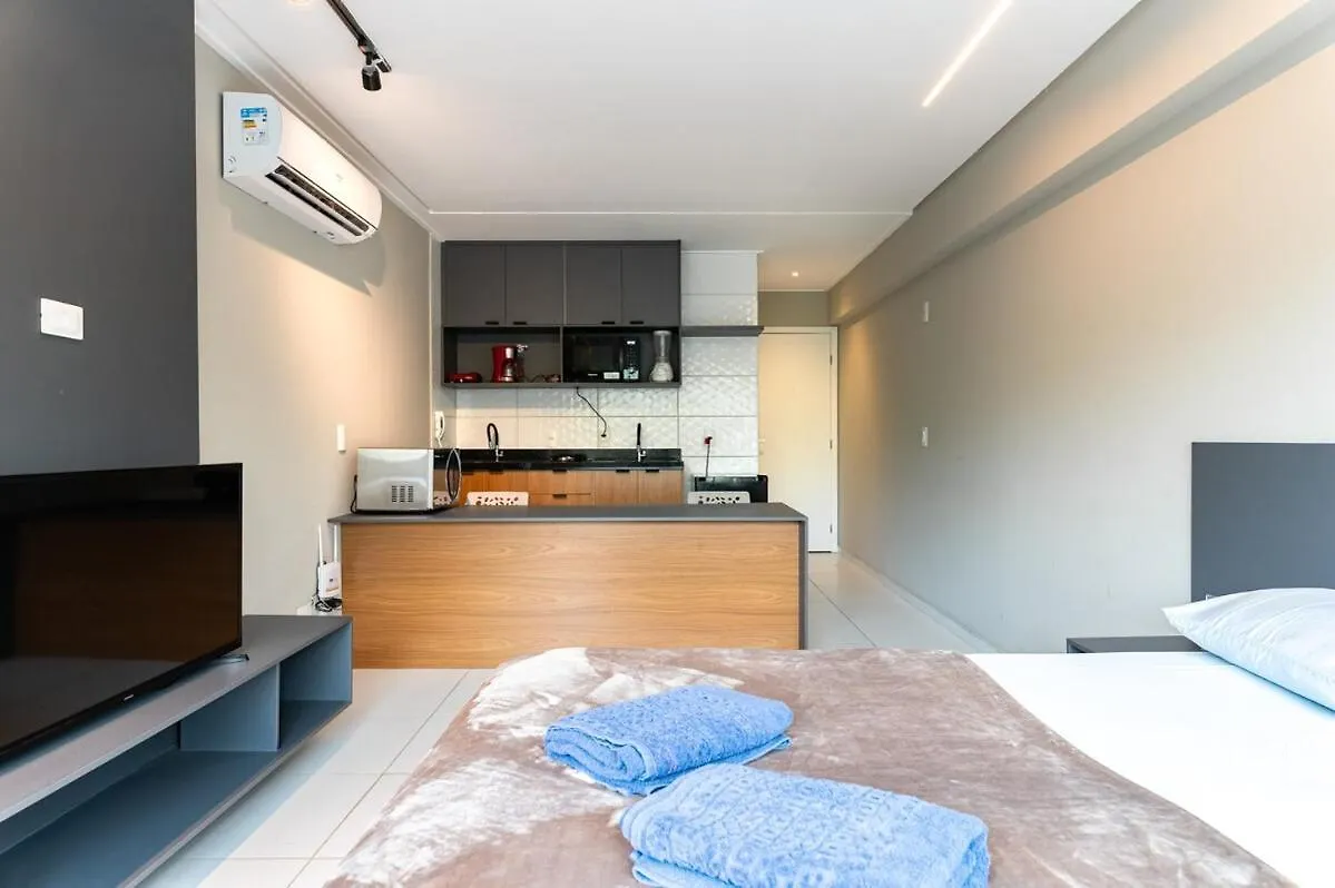 Lejlighed Beach Apartment, With Swimming Pool, Fitness Center Ap 607 Recife