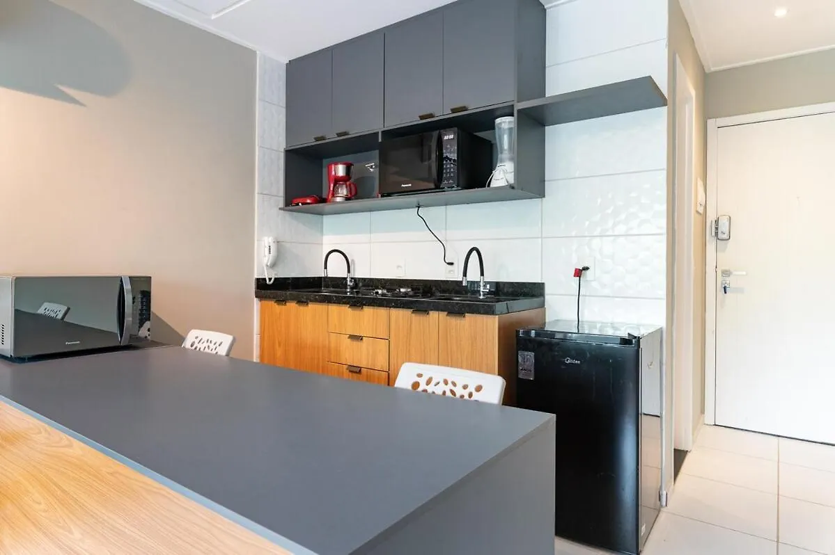 Beach Apartment, With Swimming Pool, Fitness Center Ap 607 Recife