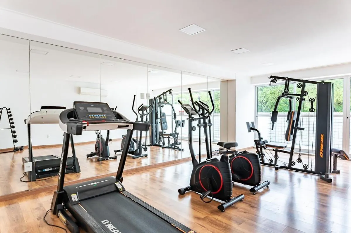 Beach Apartment, With Swimming Pool, Fitness Center Ap 607 Recife Lejlighed