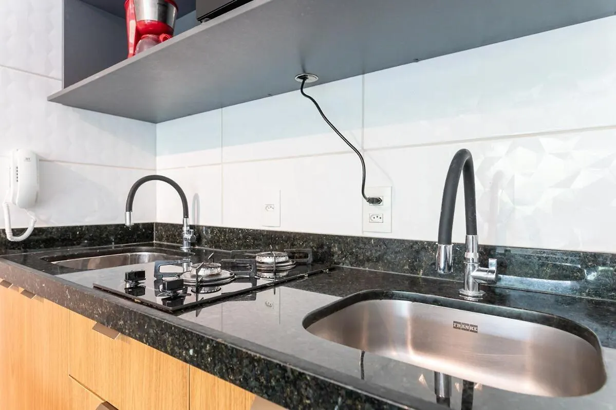 Beach Apartment, With Swimming Pool, Fitness Center Ap 607 Recife