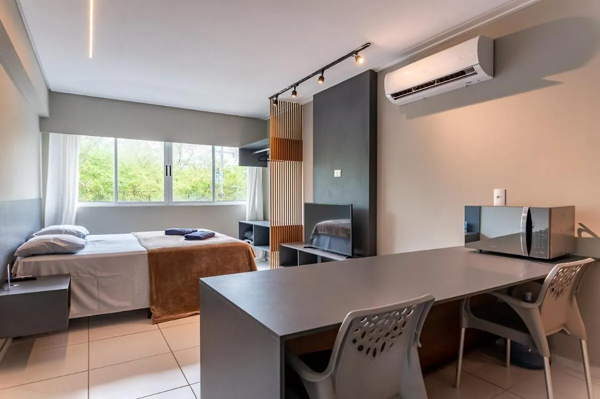 Beach Apartment, With Swimming Pool, Fitness Center Ap 607 Recife
