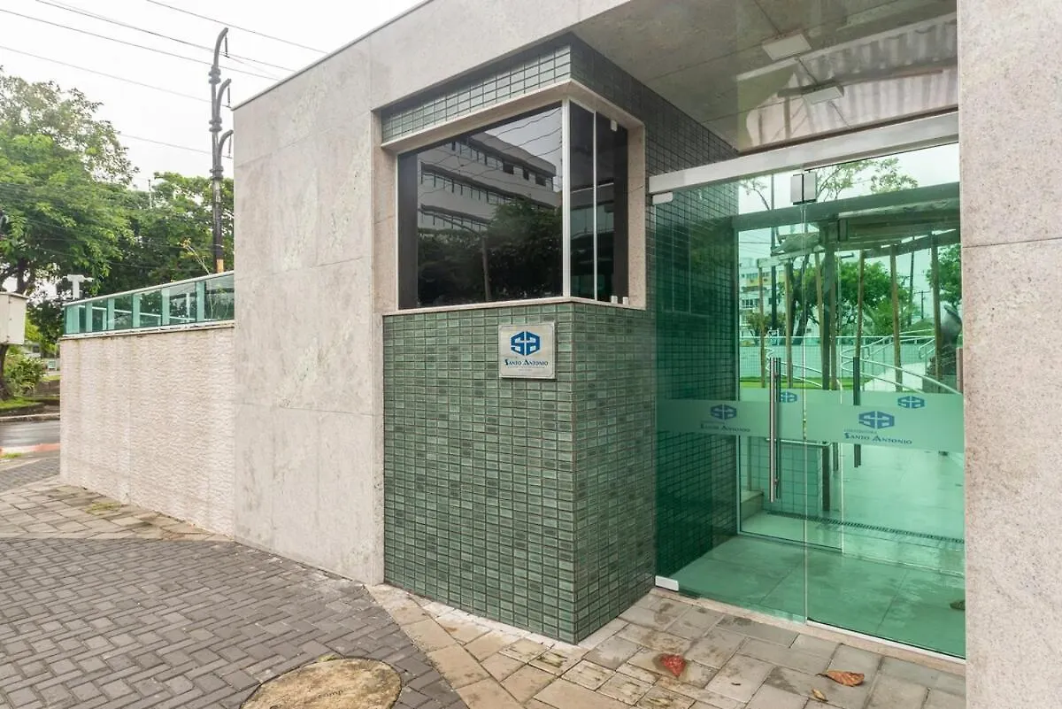 Beach Apartment, With Swimming Pool, Fitness Center Ap 607 Recife Lejlighed